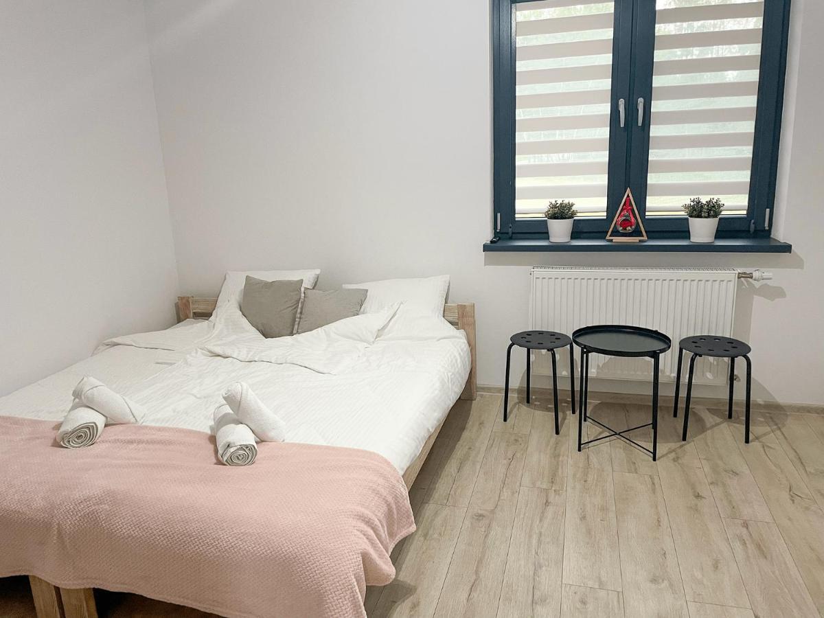 Land House Lejlighed Zator Eksteriør billede